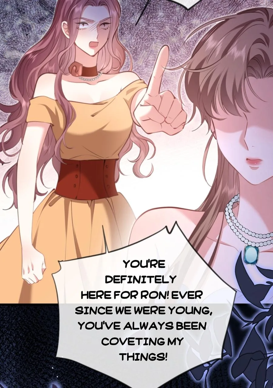 Meet My Ex Again As His Aunt Chapter 8 page 32