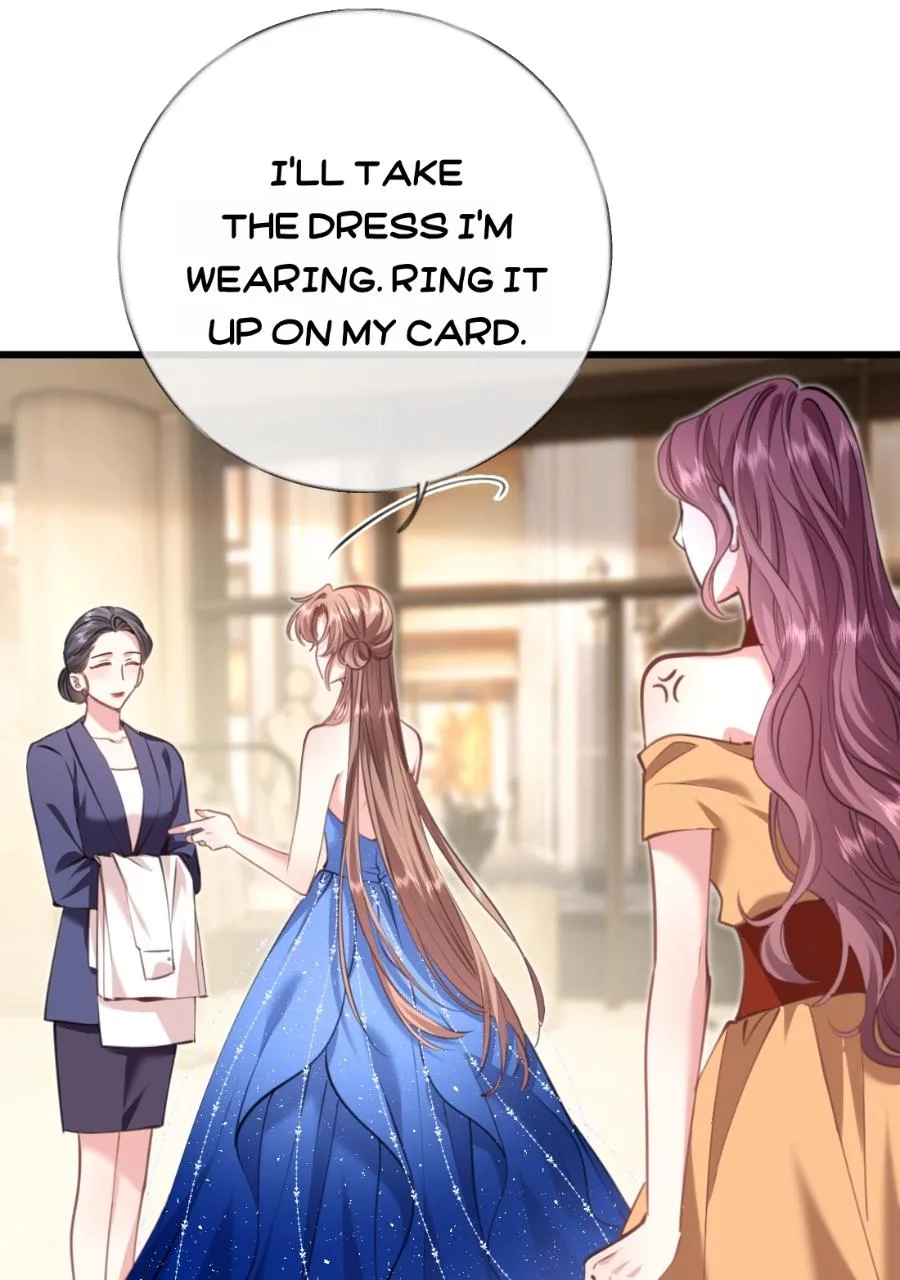 Meet My Ex Again As His Aunt Chapter 8 page 36