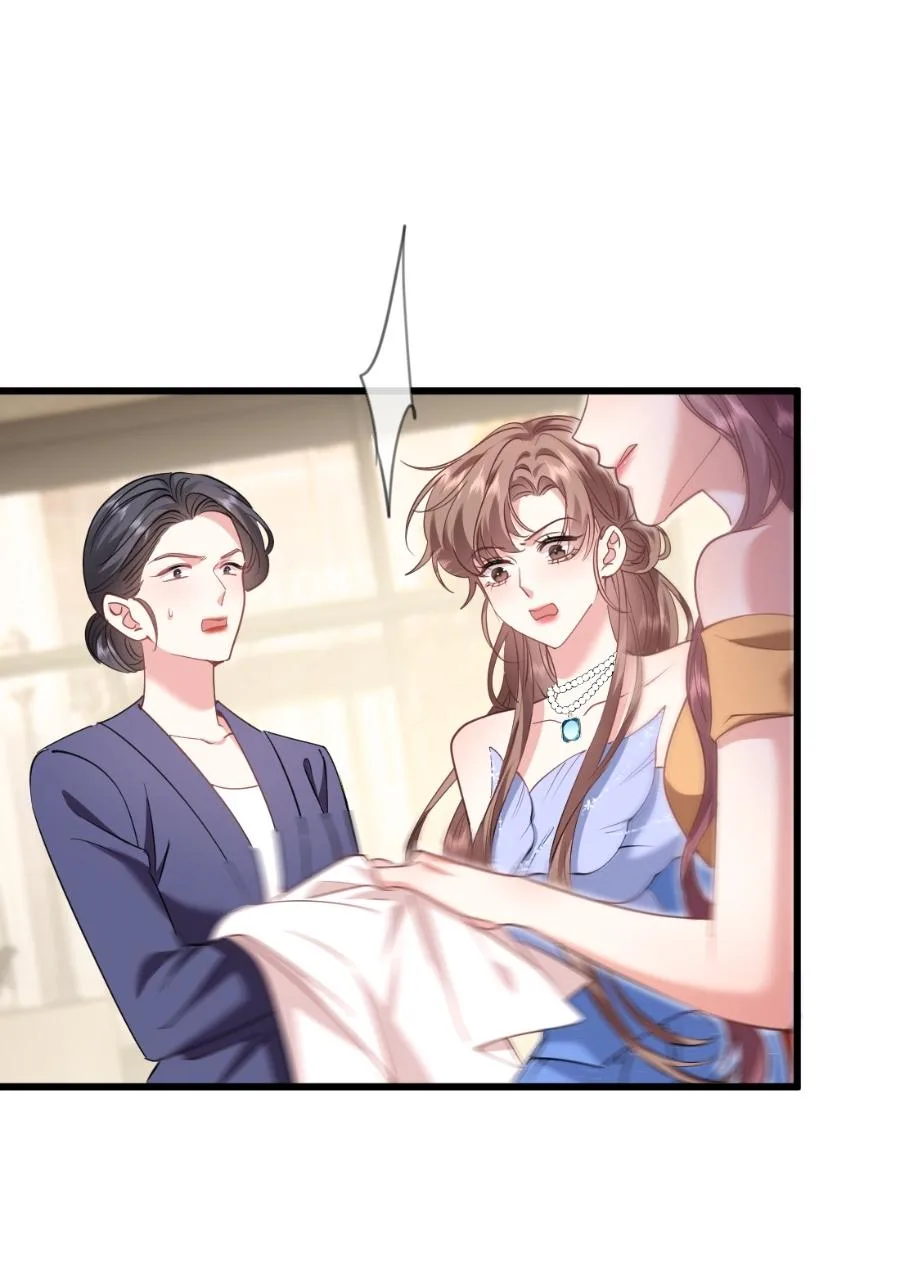 Meet My Ex Again As His Aunt Chapter 8 page 56
