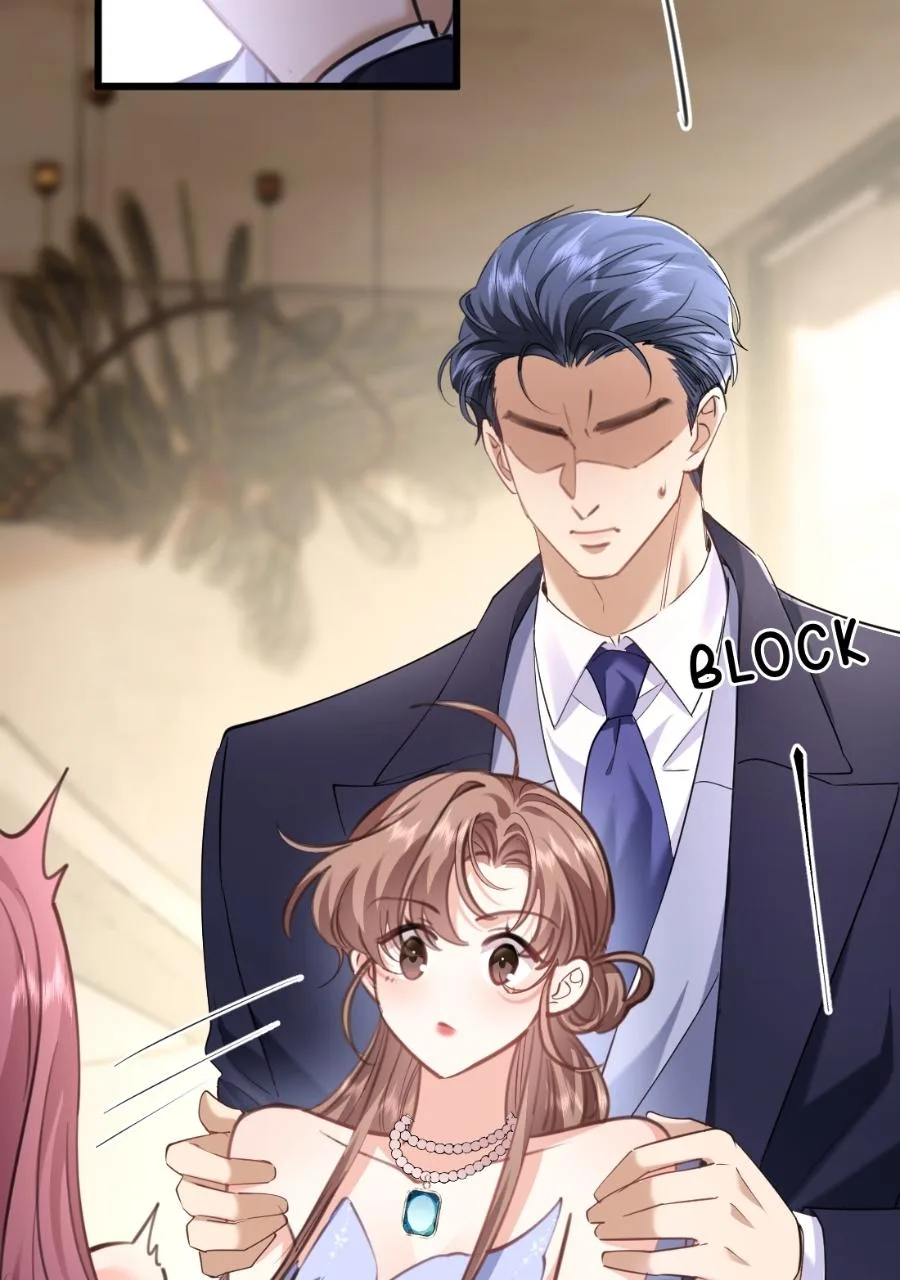 Meet My Ex Again As His Aunt Chapter 9 page 19