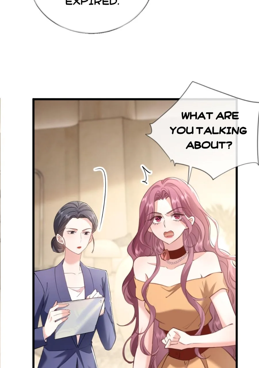 Meet My Ex Again As His Aunt Chapter 9 page 32