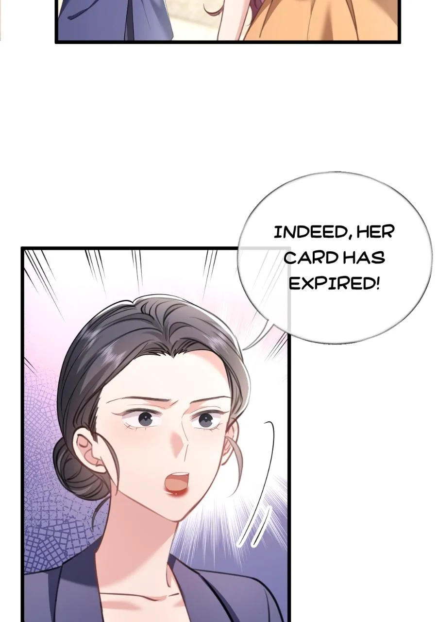 Meet My Ex Again As His Aunt Chapter 9 page 33