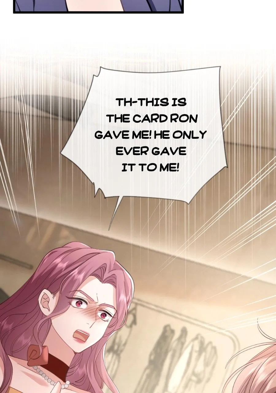 Meet My Ex Again As His Aunt Chapter 9 page 34