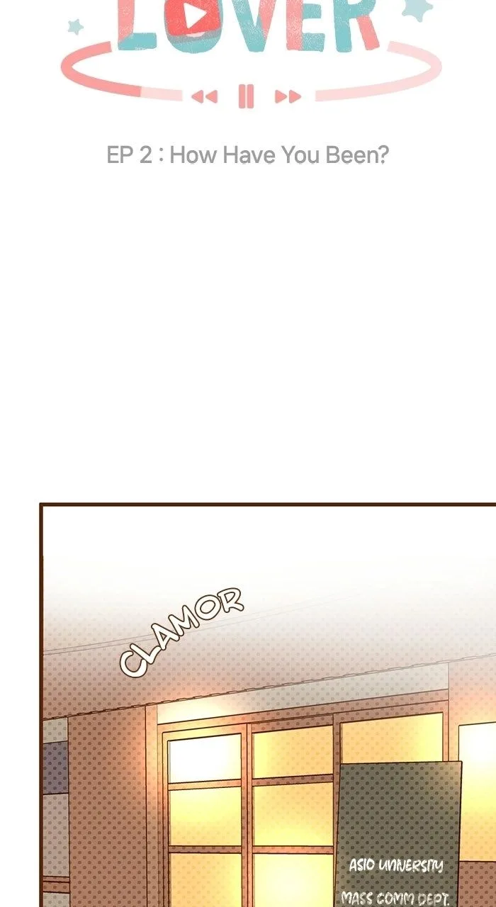 Mega Lover Chapter 2 page 9