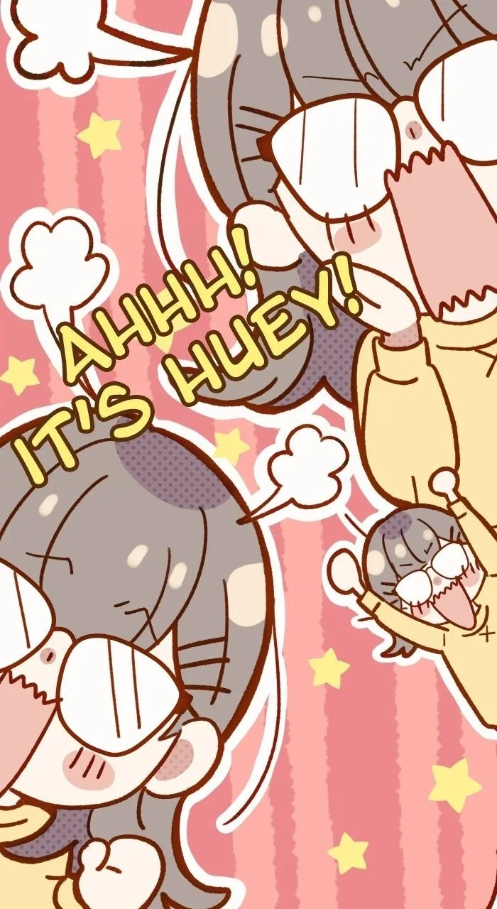 Mega Lover Chapter 6 page 4
