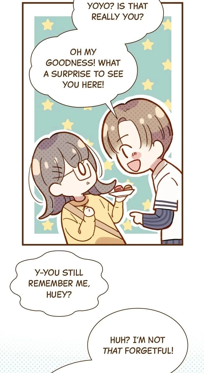 Mega Lover Chapter 6 page 6