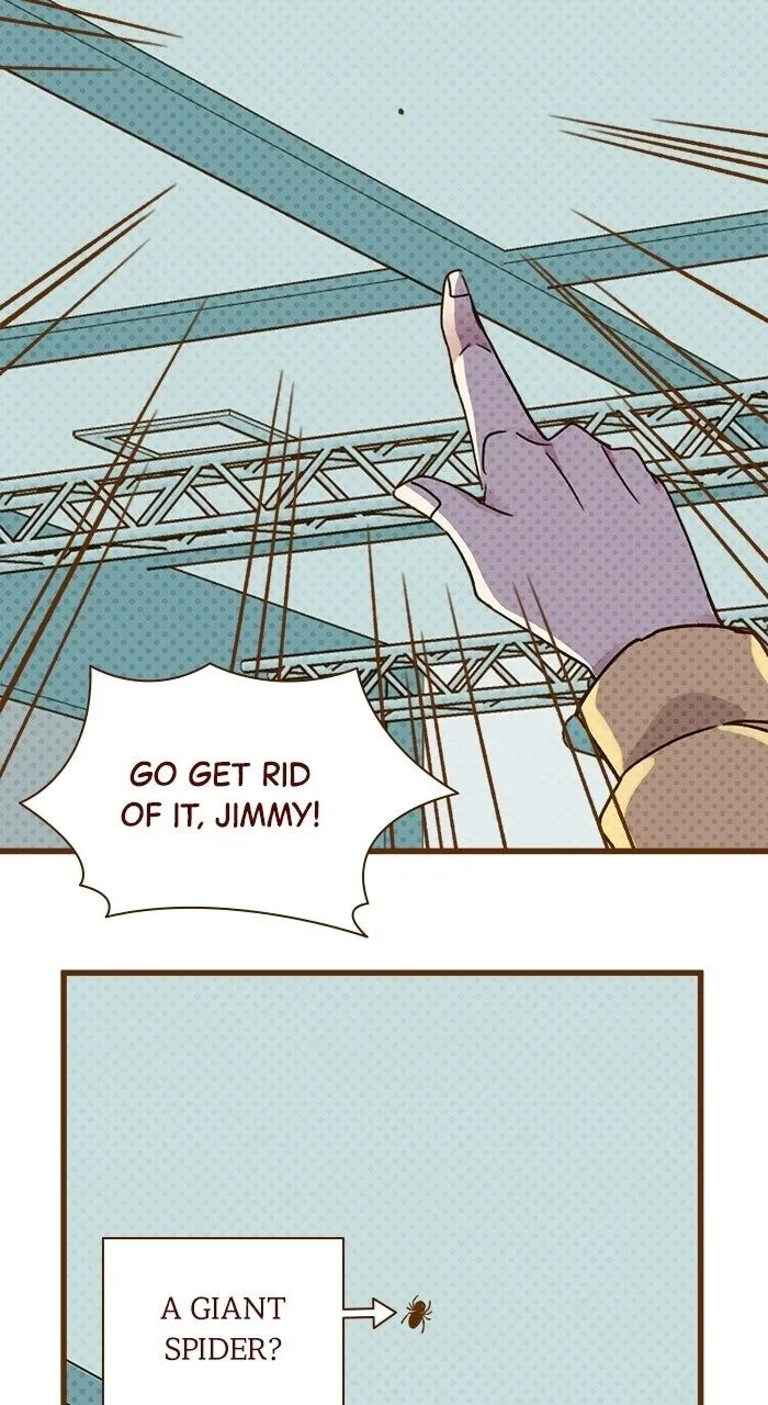Mega Lover Chapter 8 page 7