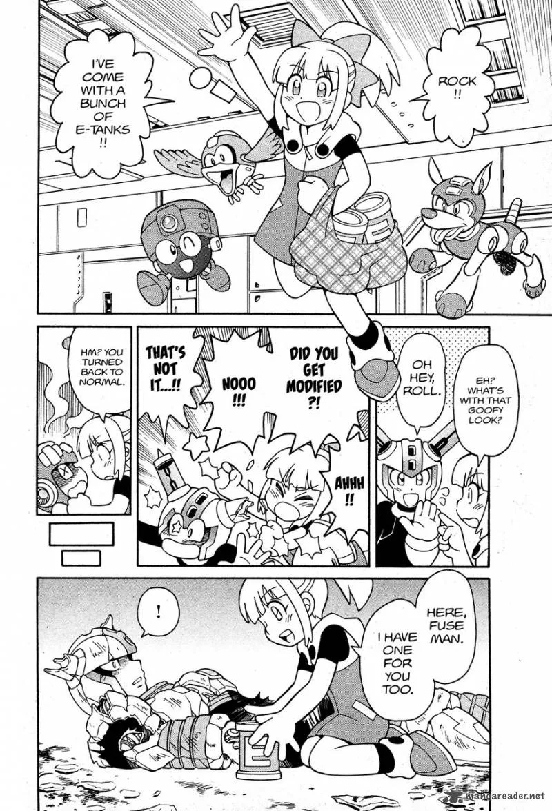 Mega Man 11 Chapter 1 page 25