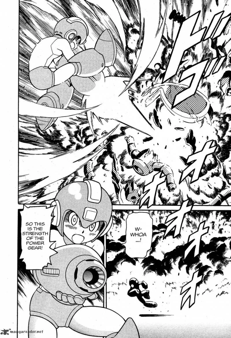 Mega Man 11 Chapter 1 page 12