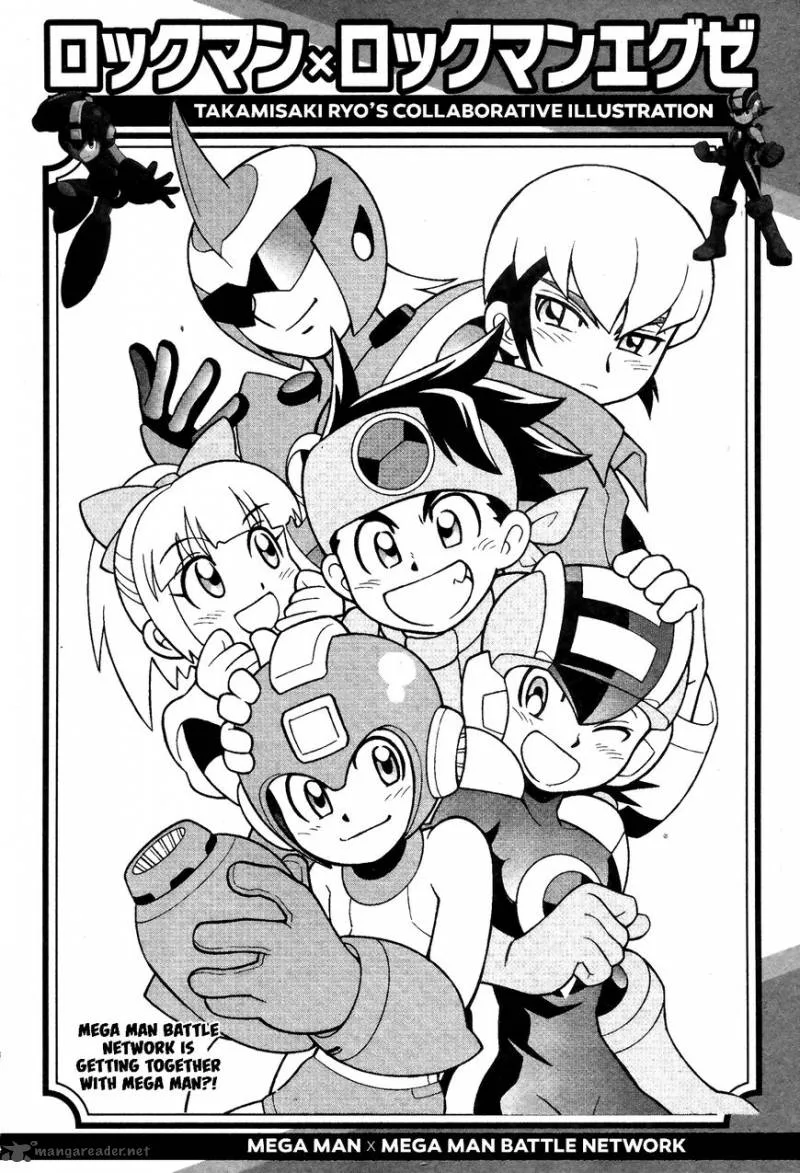 Mega Man 11 Chapter 1 page 27