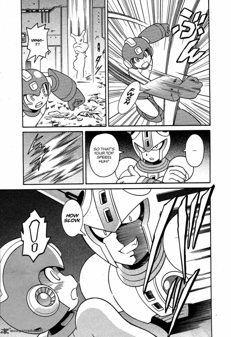 Mega Man 11 Chapter 1 page 17