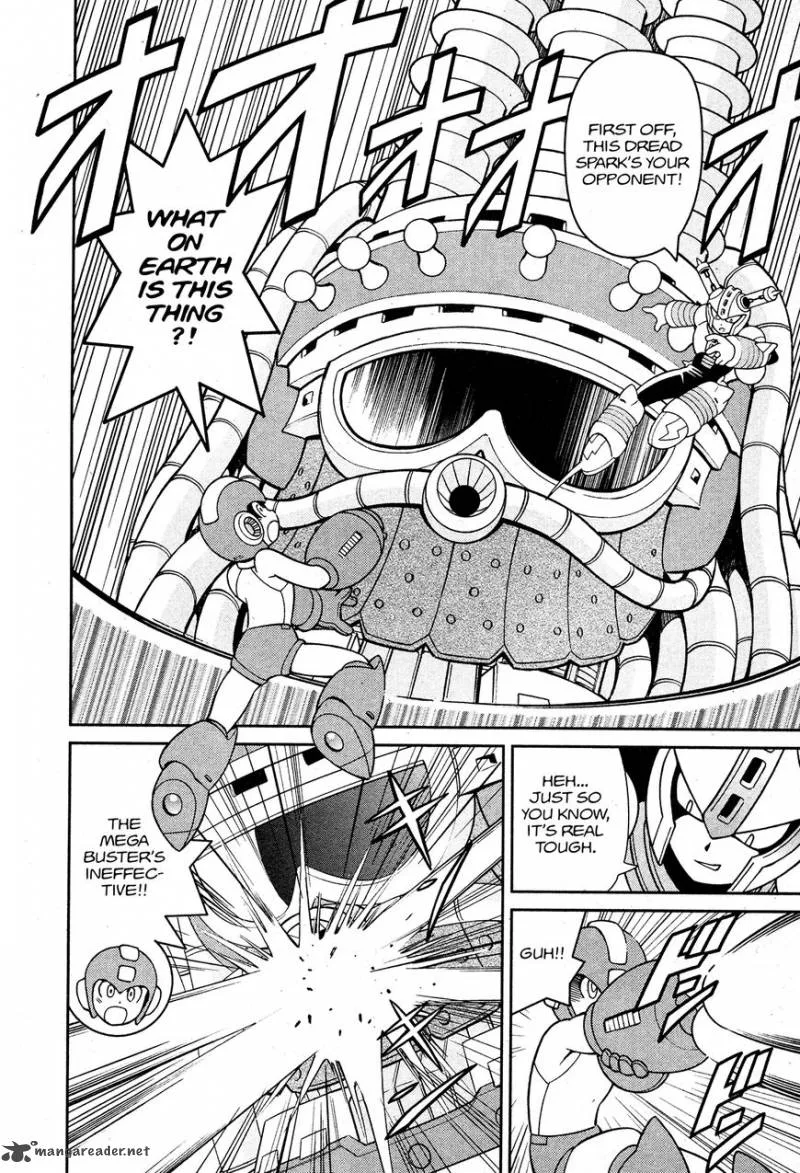 Mega Man 11 Chapter 1 page 10