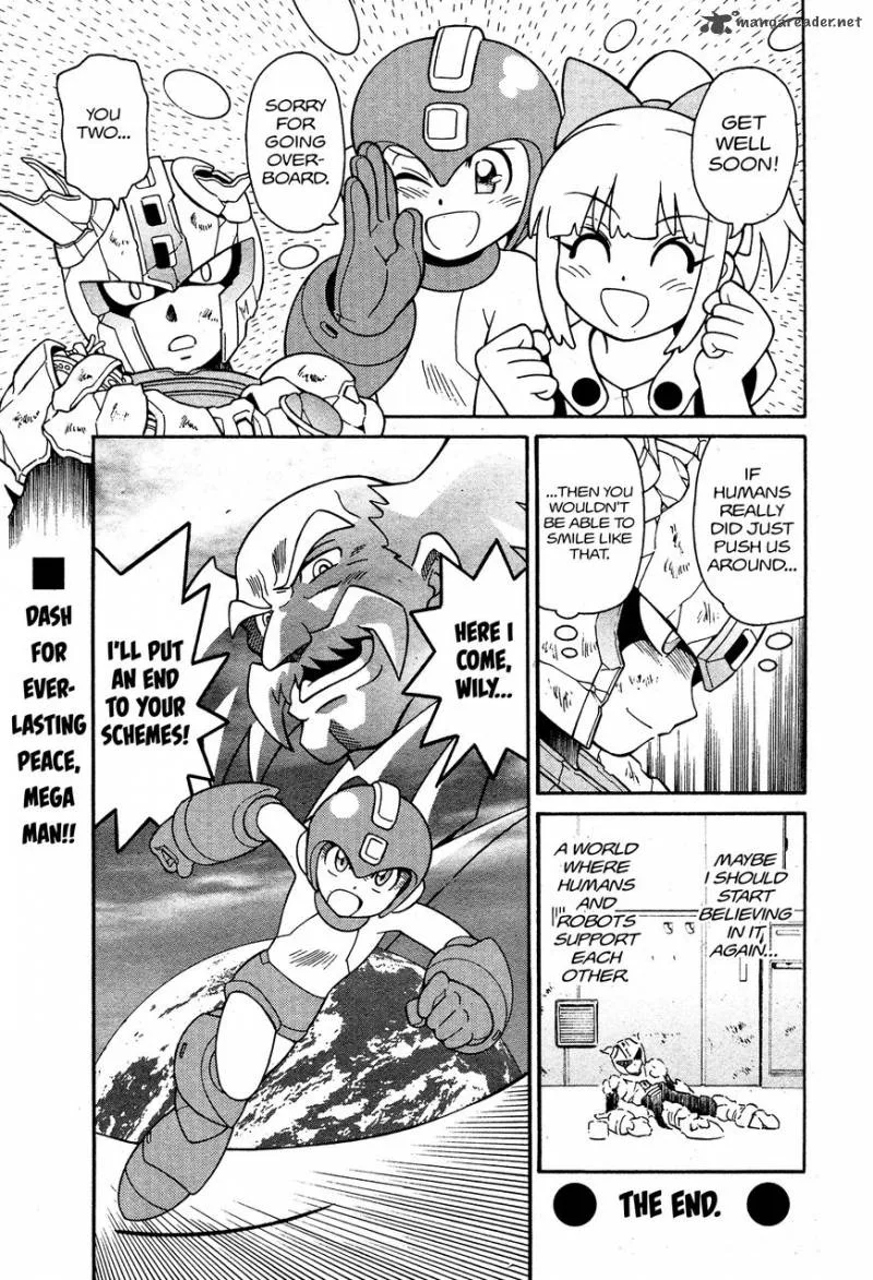 Mega Man 11 Chapter 1 page 26