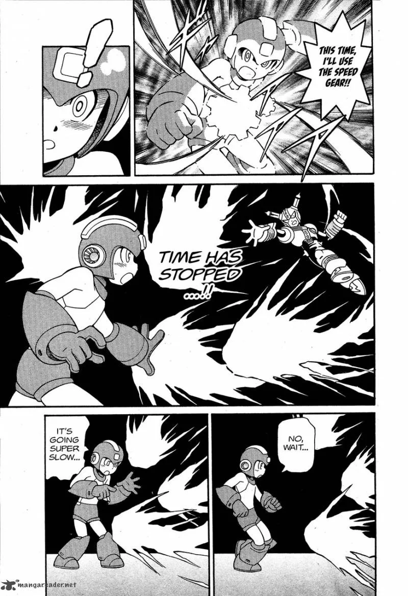 Mega Man 11 Chapter 1 page 15