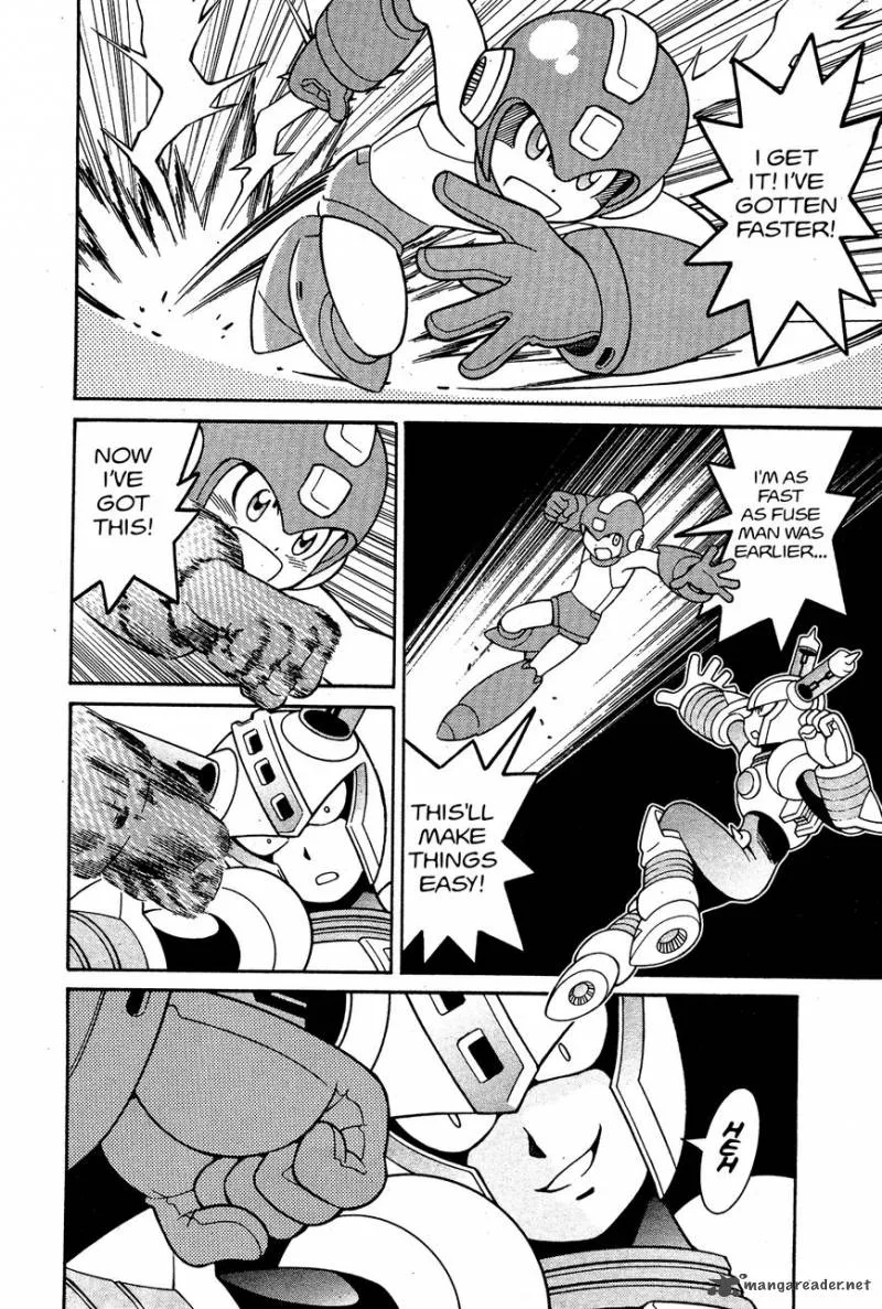Mega Man 11 Chapter 1 page 16