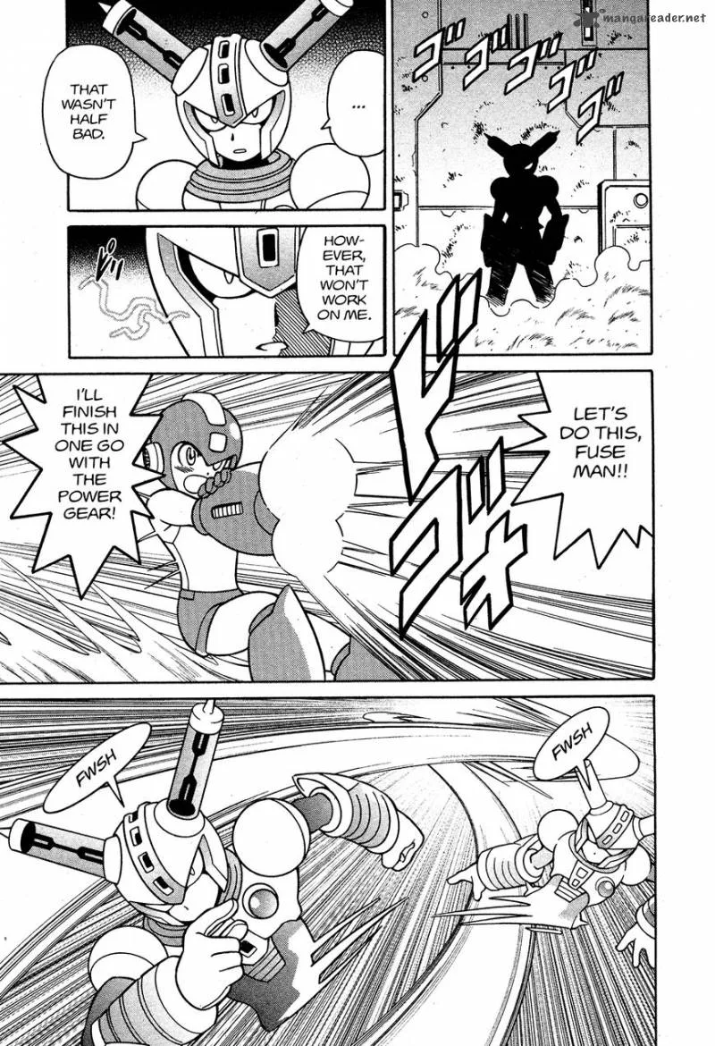 Mega Man 11 Chapter 1 page 13