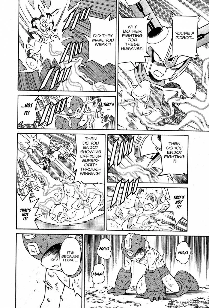 Mega Man 11 Chapter 1 page 20