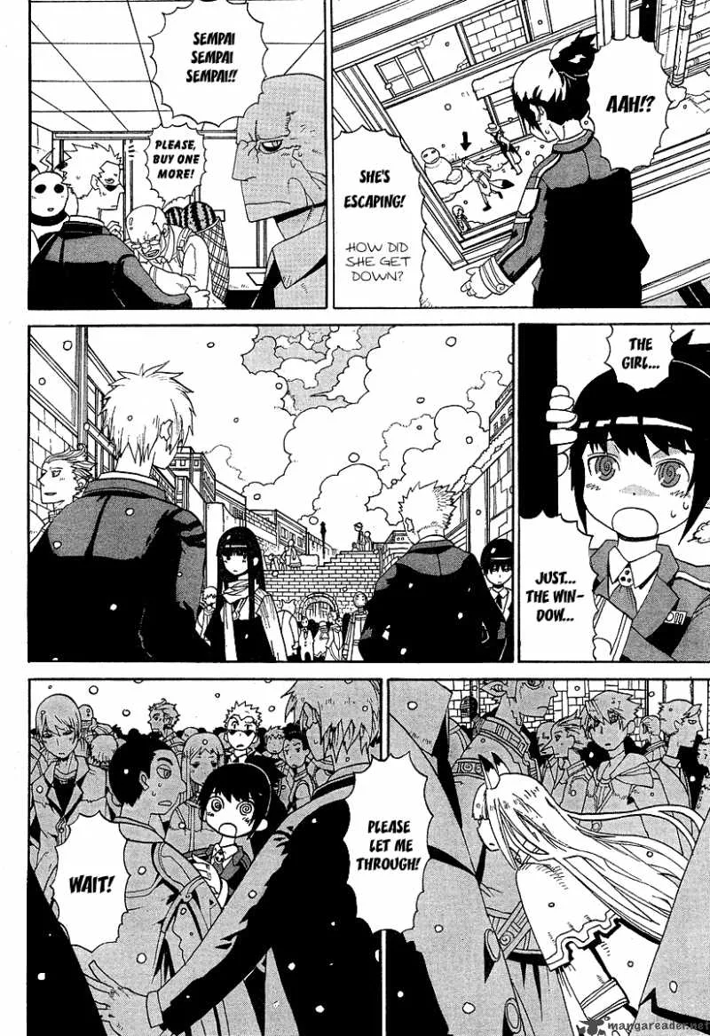 Megalomania Chapter 1 page 23