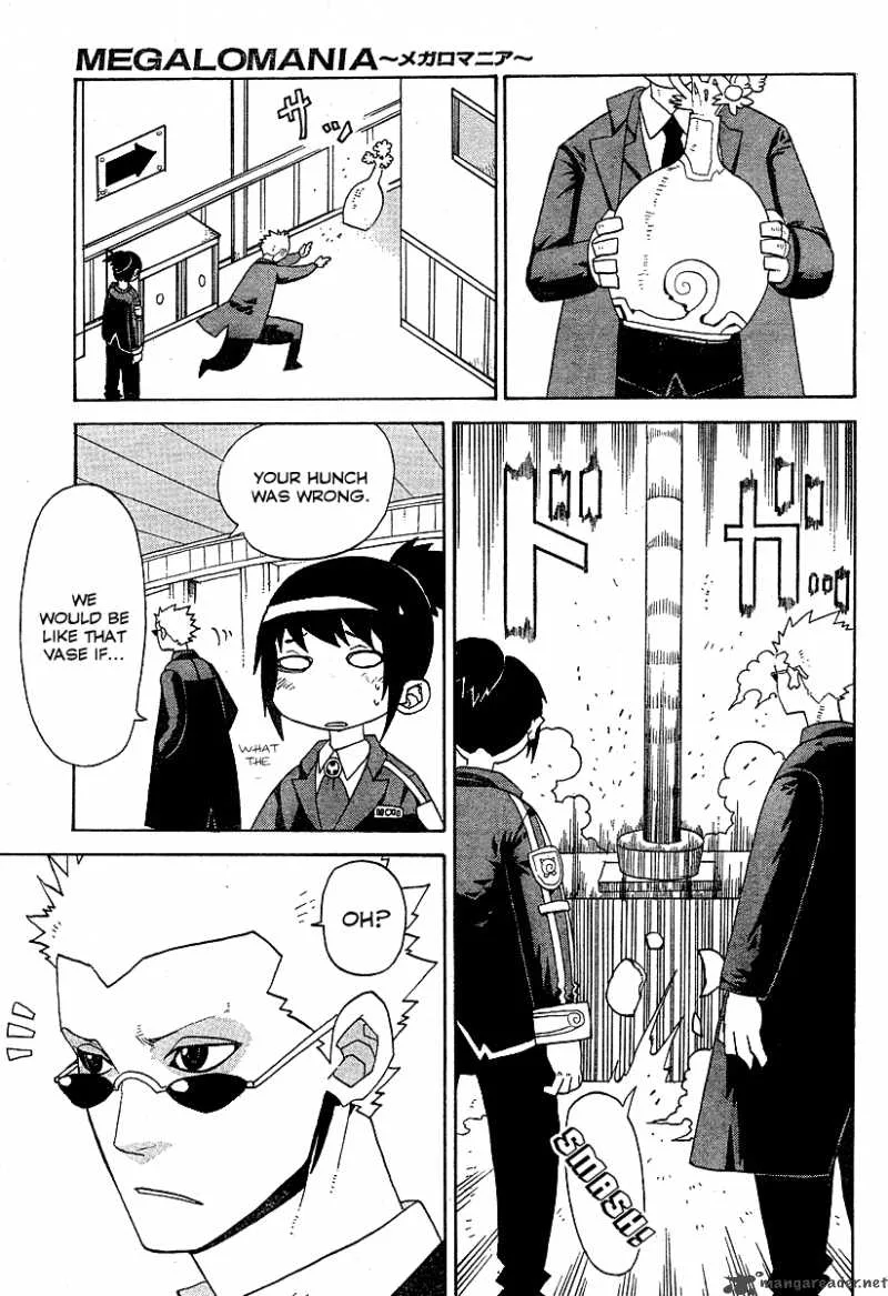 Megalomania Chapter 1 page 34