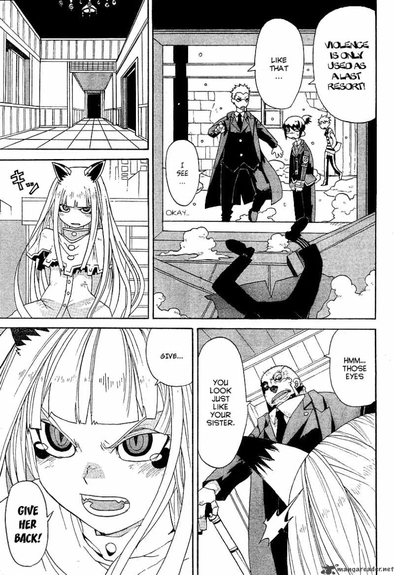Megalomania Chapter 1 page 30