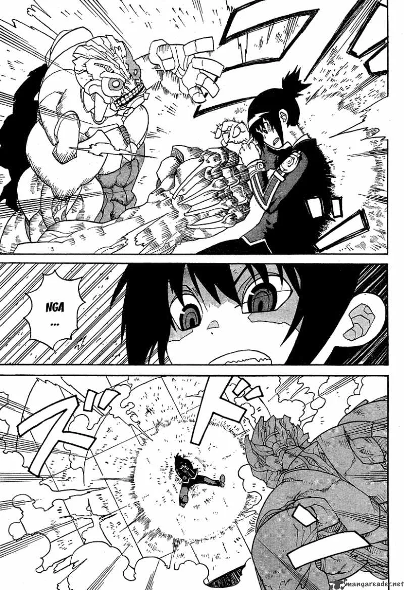Megalomania Chapter 1 page 40