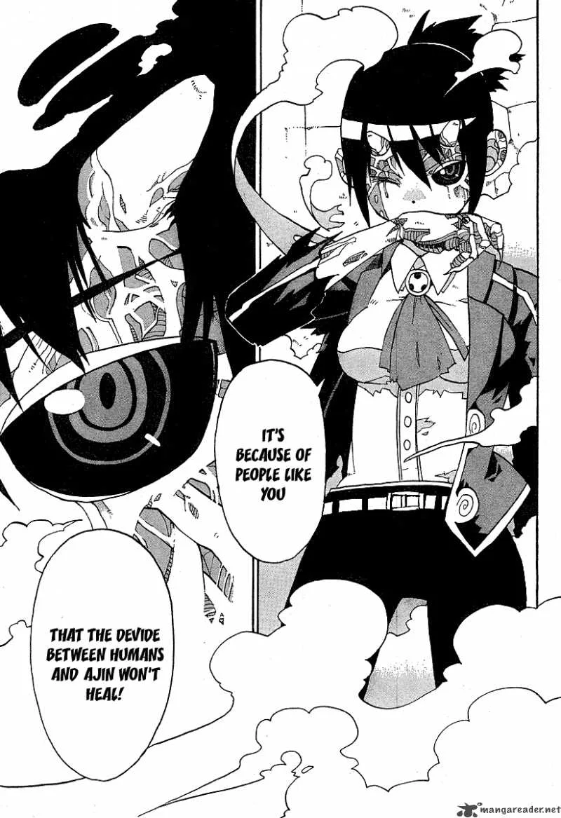 Megalomania Chapter 1 page 44