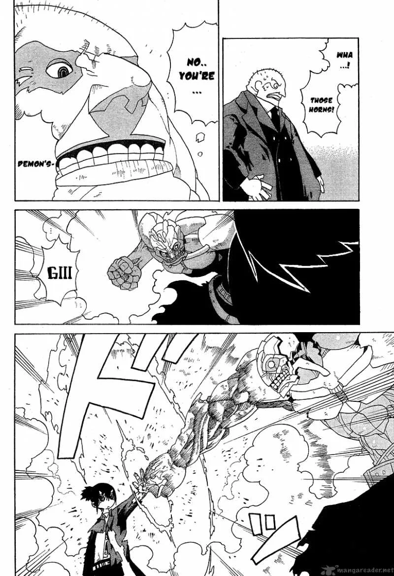 Megalomania Chapter 1 page 45