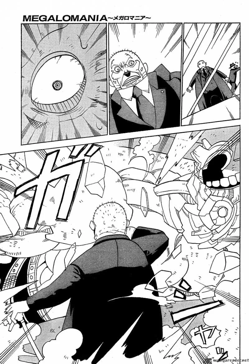 Megalomania Chapter 1 page 48