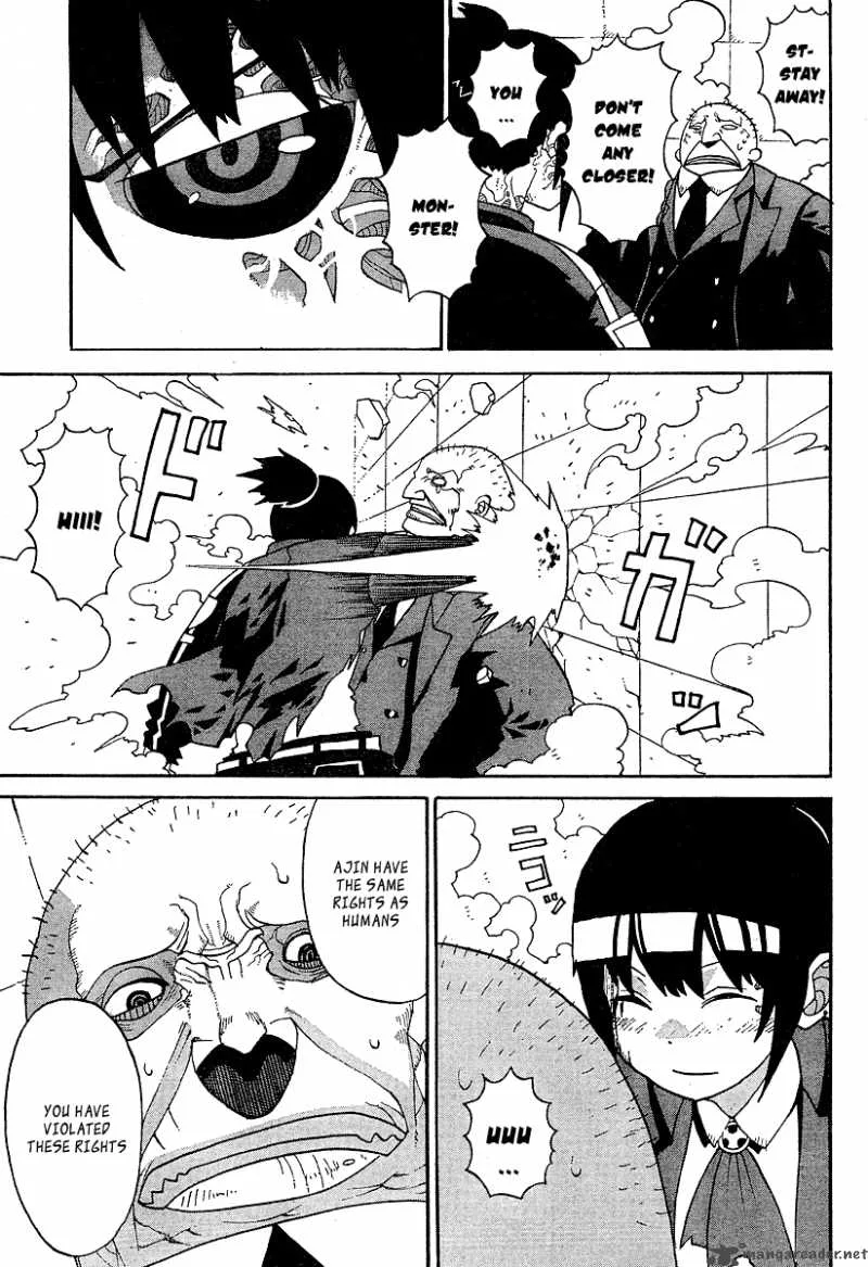Megalomania Chapter 1 page 52