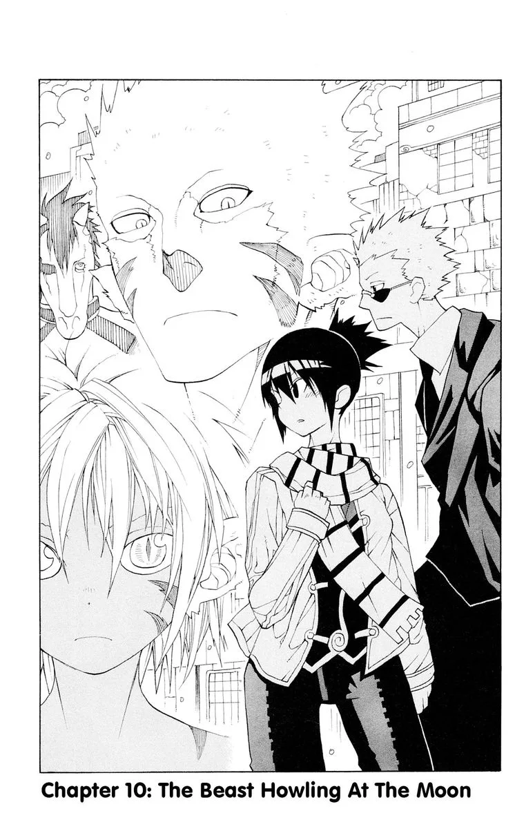 Megalomania Chapter 10 page 1