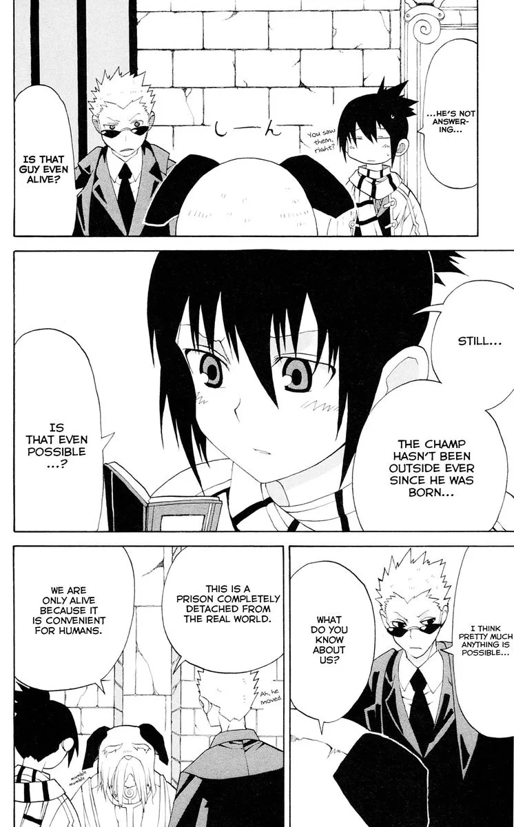Megalomania Chapter 10 page 6