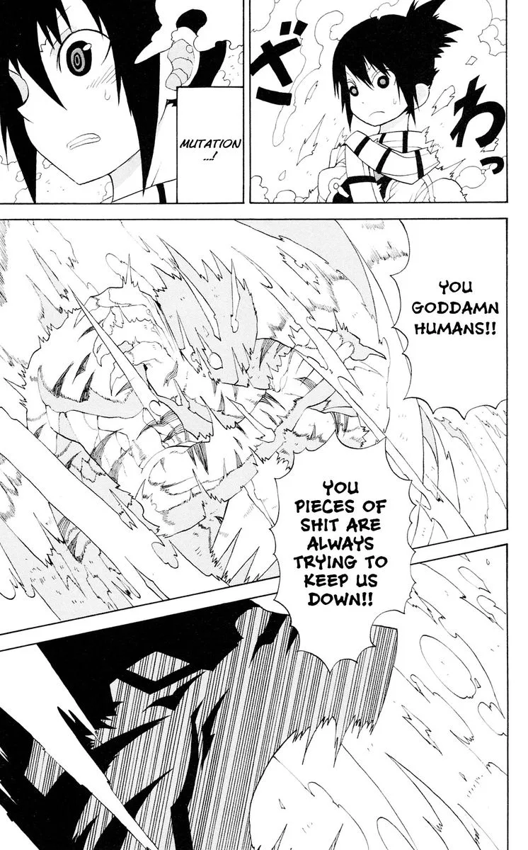 Megalomania Chapter 10 page 35