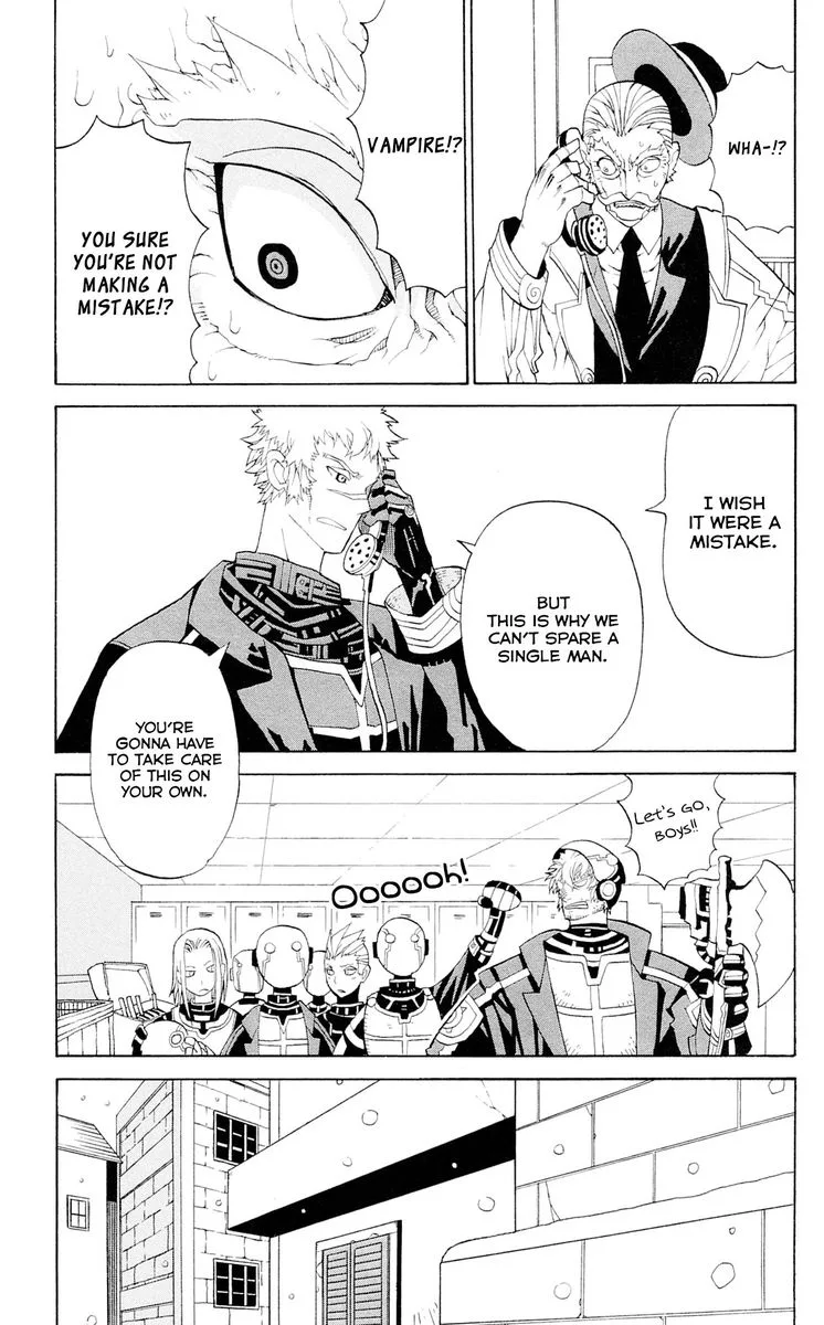 Megalomania Chapter 10 page 9