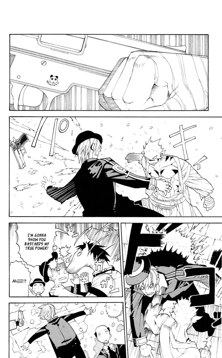 Megalomania Chapter 10 page 10