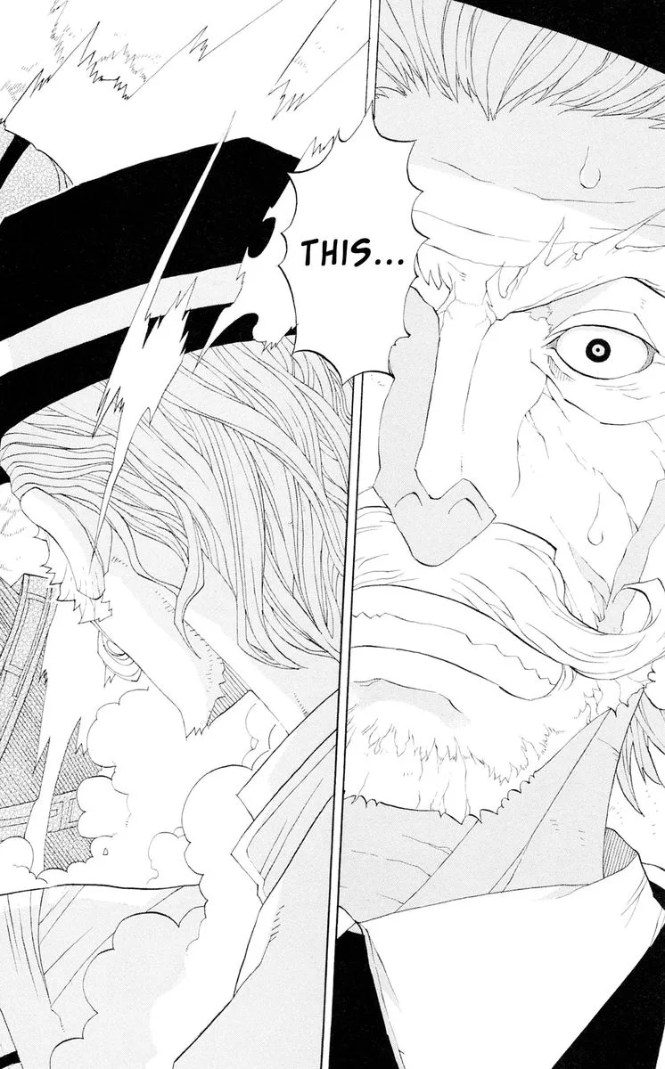 Megalomania Chapter 11 page 2