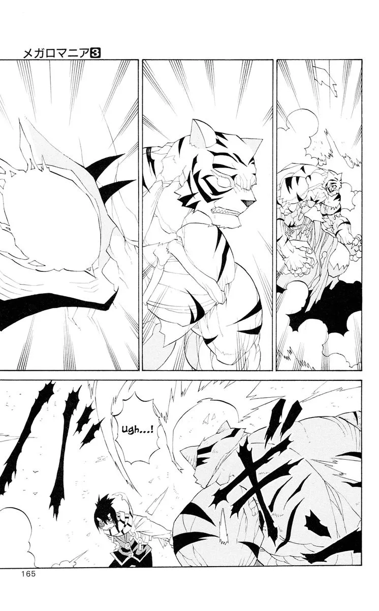 Megalomania Chapter 11 page 23