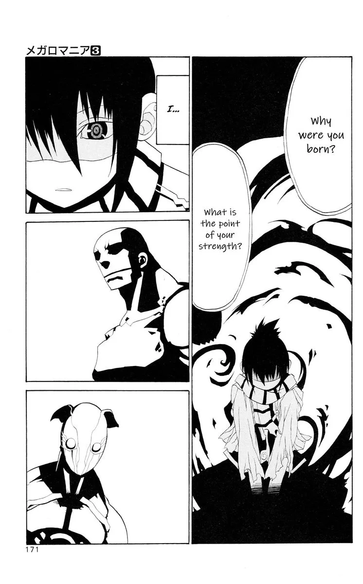 Megalomania Chapter 11 page 29