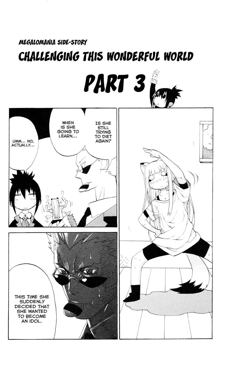 Megalomania Chapter 11 page 42