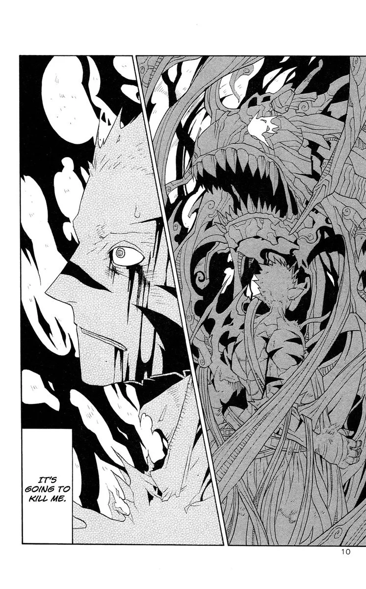 Megalomania Chapter 12 page 12