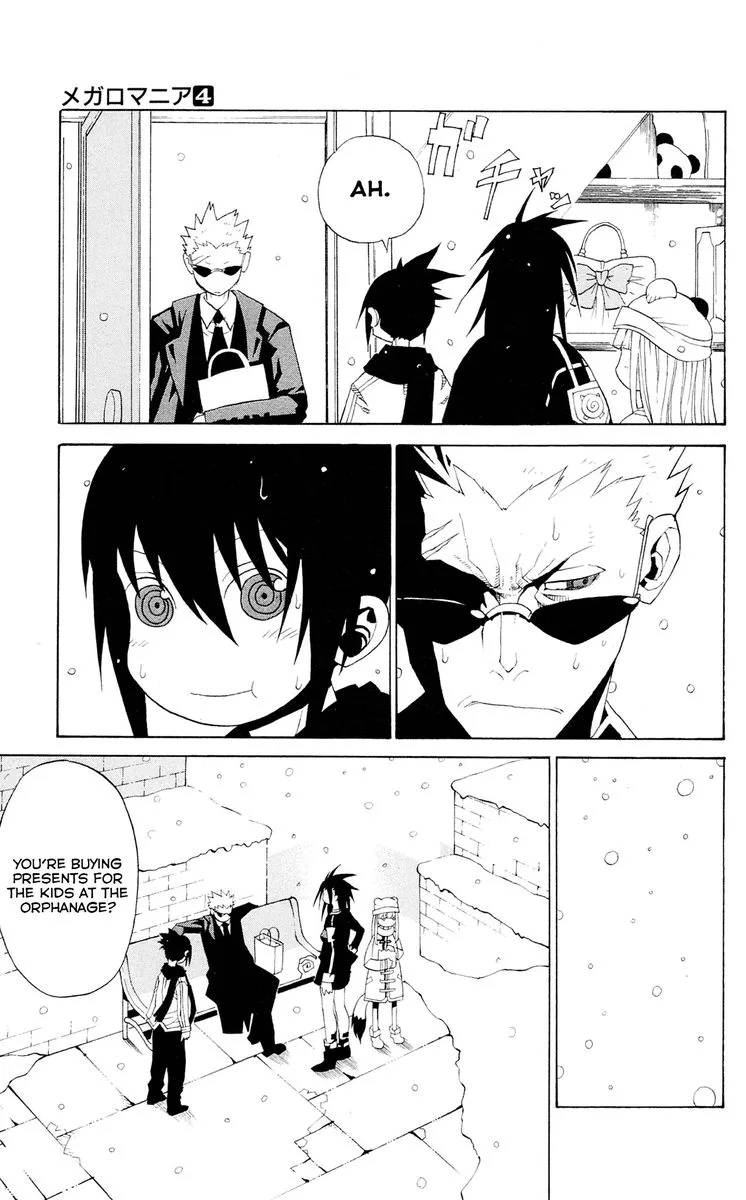 Megalomania Chapter 13 page 7