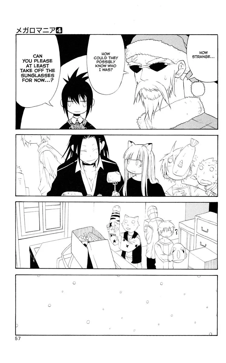 Megalomania Chapter 13 page 13