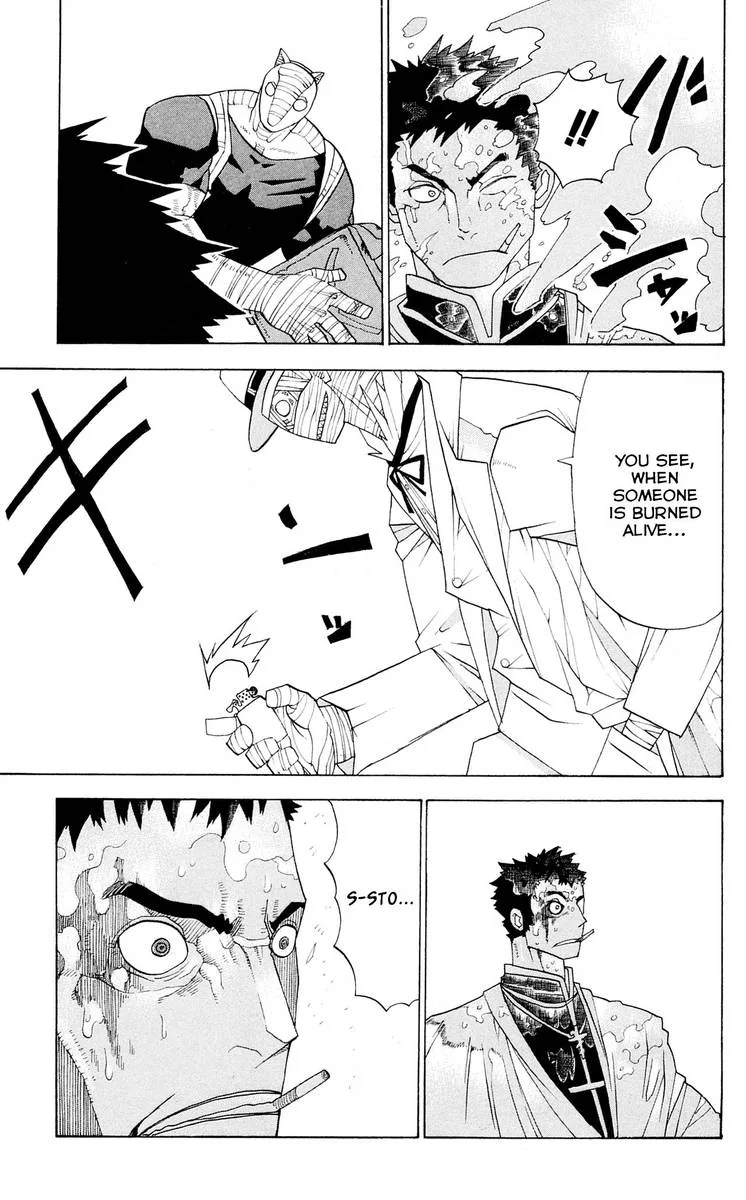 Megalomania Chapter 14 page 3