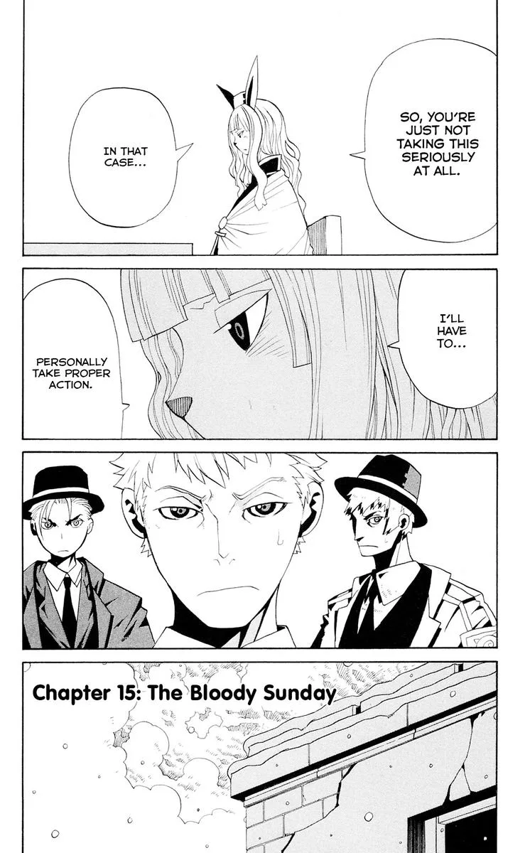 Megalomania Chapter 15 page 2