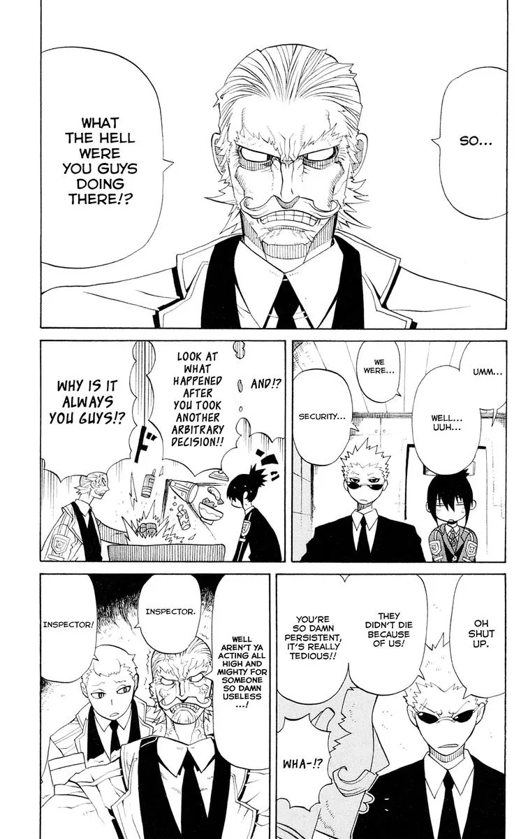 Megalomania Chapter 15 page 5