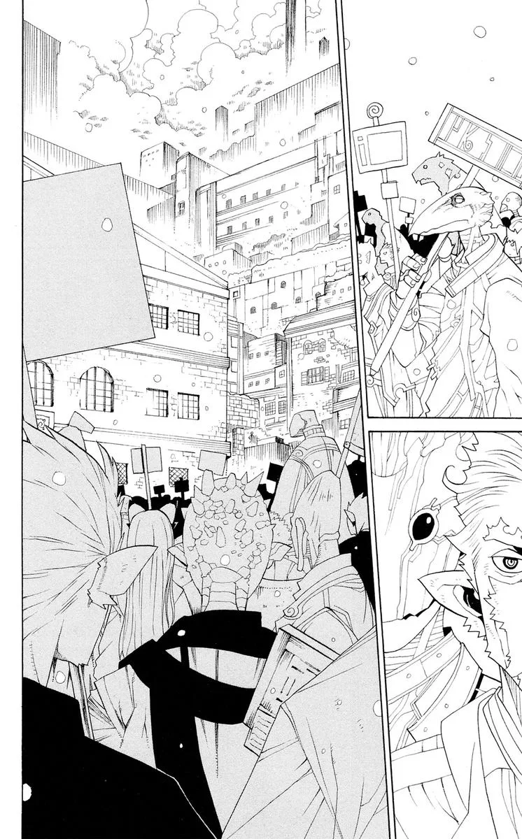 Megalomania Chapter 15 page 8