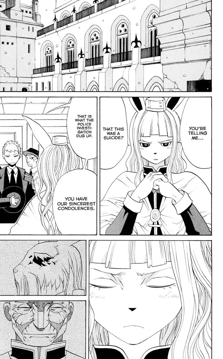 Megalomania Chapter 15 page 1