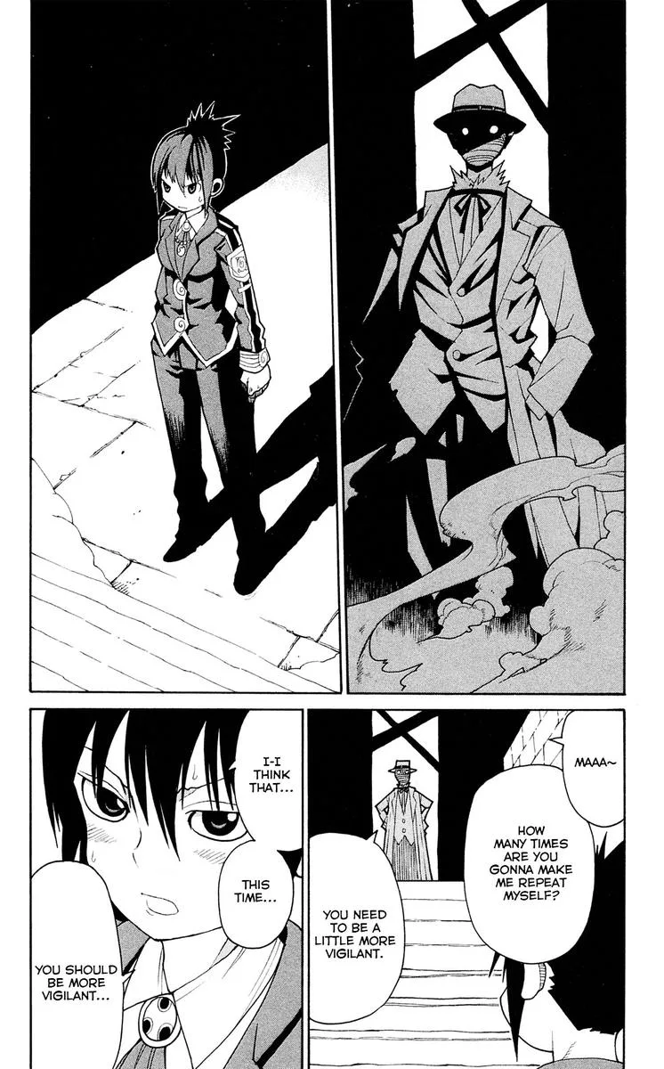 Megalomania Chapter 16 page 28