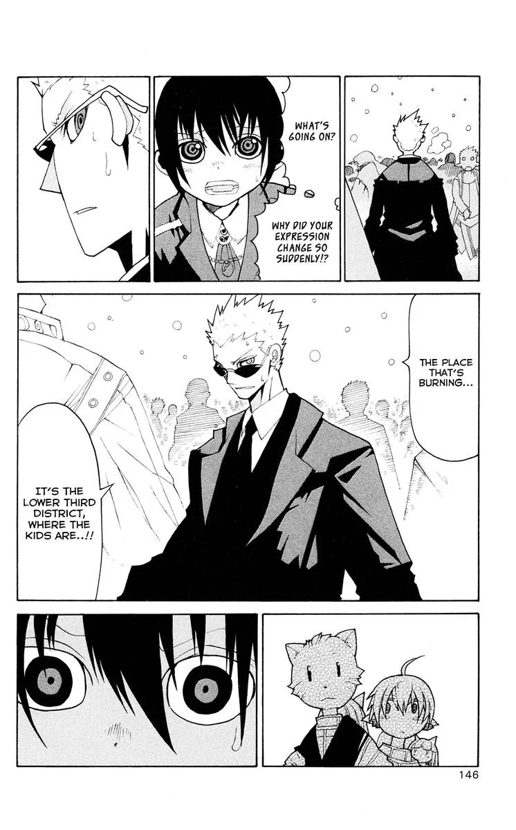 Megalomania Chapter 16 page 20
