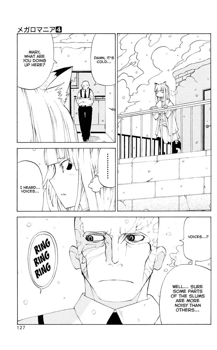 Megalomania Chapter 16 page 1