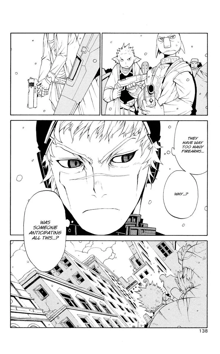 Megalomania Chapter 16 page 12